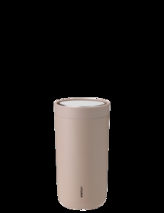 Stelton - To Go Click termokop 0.2 l. heather