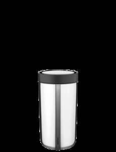 Stelton - To Go Click termokop 0.2 l. steel