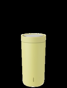 Stelton - To Go Click termokop 0.4 l. laevis