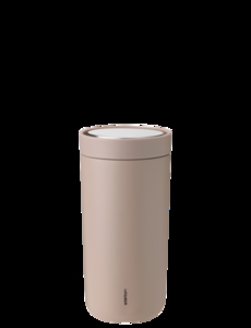 Stelton - To Go Click termokop 0.4 l. heather