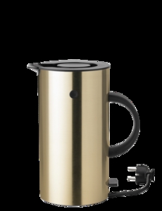 Stelton - EM77 elkedel (EU) 1.5 l. - Brushed brass