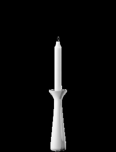 Stelton - Unified lysestage H 21 cm white