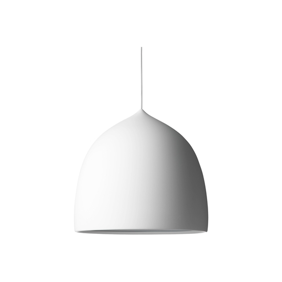 Fritz Hansen - Loftlampe - Suspence P1 - Hvid