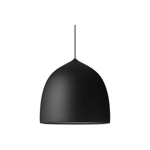 Fritz Hansen - Loftlampe - Suspence P1 - Sort