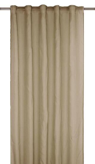 Svanefors - Rimy Gardin 2P - Beige 2x140x300