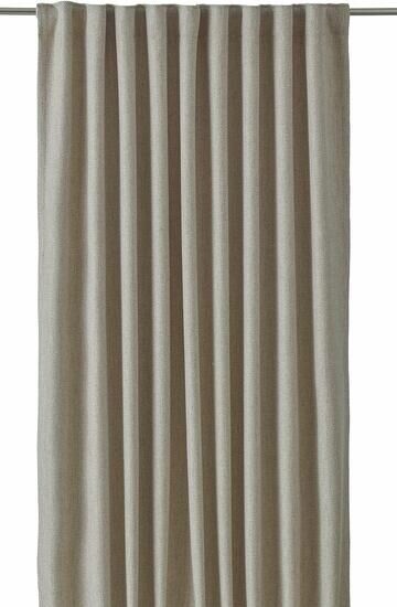 Svanefors - Greenwich Gardin2P - Beige 2x140x280cm