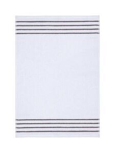 Svanefors - Carlton Håndklæde - Hvid 50x70cm
