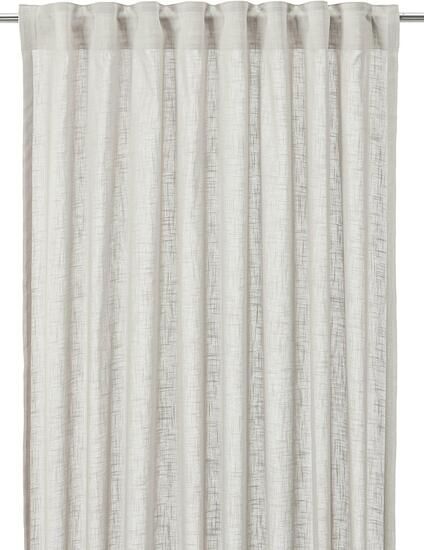 Svanefors - Otila Gardin 2P - Beige 2x125x250cm