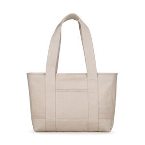 Tadazhi - Computer bag Tote Dark sand