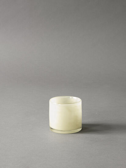 Tell Me More - Lyric candleholder XS - linen