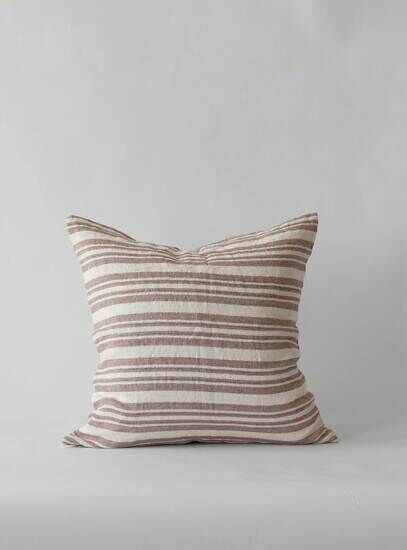 Tell Me More - Siena cushion cover 60x60 - terra