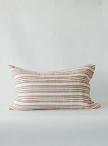 Tell Me More - Siena pillowcase 60x90 - terra