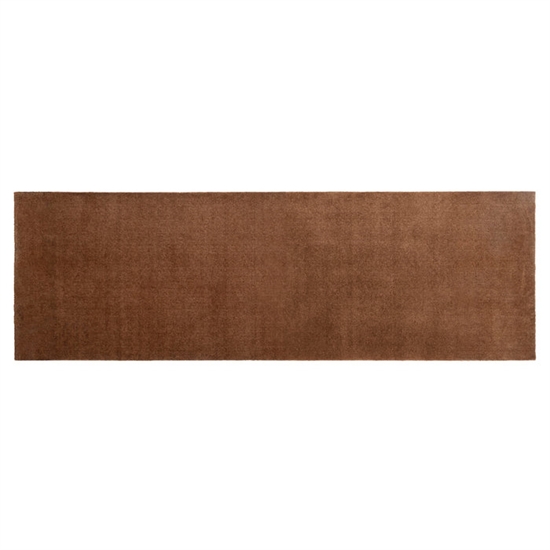 Tica Copenhagen - Gulvmåtte / Tæppe - Cognac - 100x300 cm