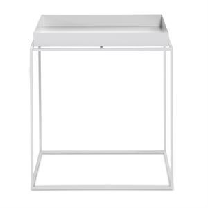 Image of Hay bord - Tray Table Medium Square - hvid