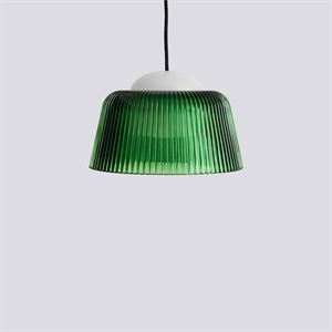 Hay - Brim Pendant-245 - Bottle Green