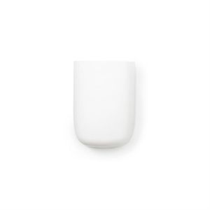 Normann Copenhagen - Pocket vægopbevaring 3 - hvid