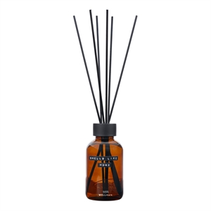 WELLmark - duftpinde - Maxi - amber/black - 500ml  - SMELLS LIKE HOME