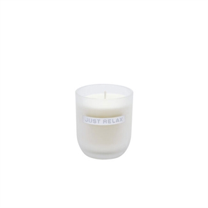 WELLmark - duftlys - 250ml - Frosted Milk - Cozy Blossom