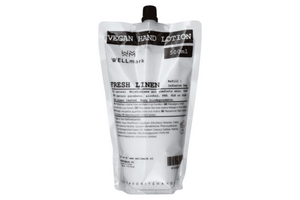 WELLmark - Refill hand lotion 500ml fresh linen