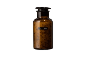 WELLmark - Bath salts big apothecary jar