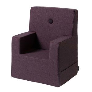 Image of By KlipKlap børnestol - KK Kids chair XL - Plum /lilla