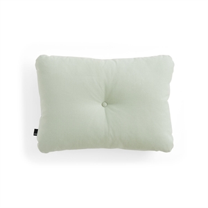 HAY - Pude - Mini Dot Cushion XL Planar - Soft Mint - 50x65 cm